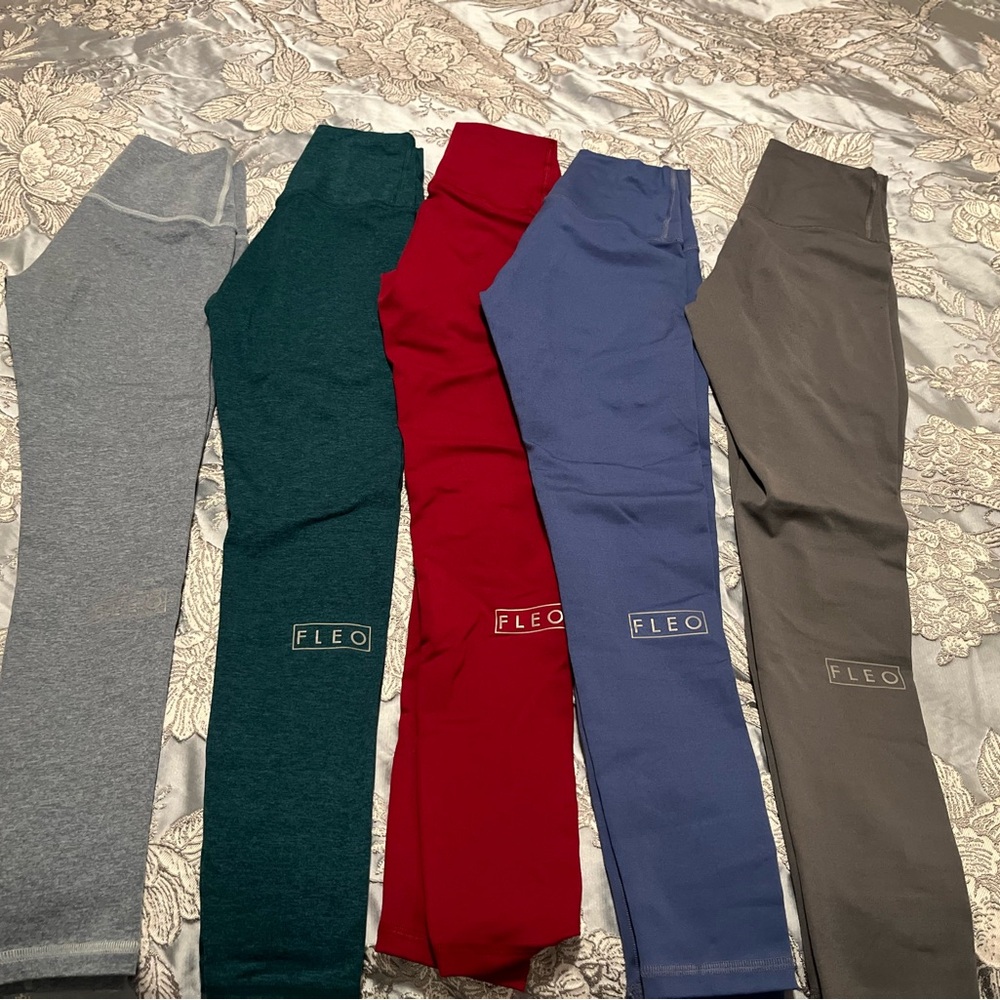 FLEO El Toro leggings